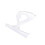 (Style D) User Friendly Cutting Board Router Template Acrylic Handle Template 1