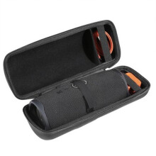 Hard Travel Case Storage Bag For Jbl Charge 4 Waterproof Bluetooth Speaker Black