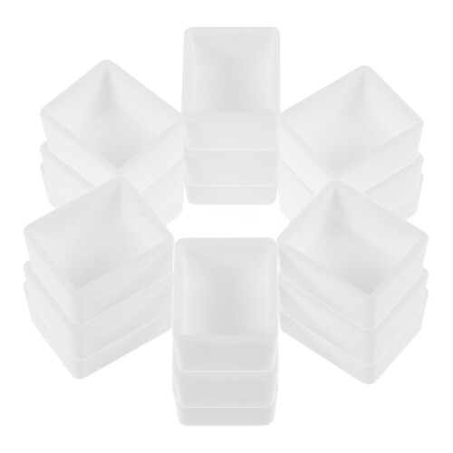 96St Waterverf Half Pannen Van Plastic Wit Voor Kunstenaars 2