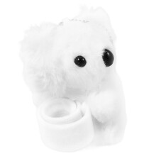 2St Witte Slap Armbanden Koala Party Supplies Set
