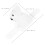 2St Witte Slap Armbanden Koala Party Supplies Set 10
