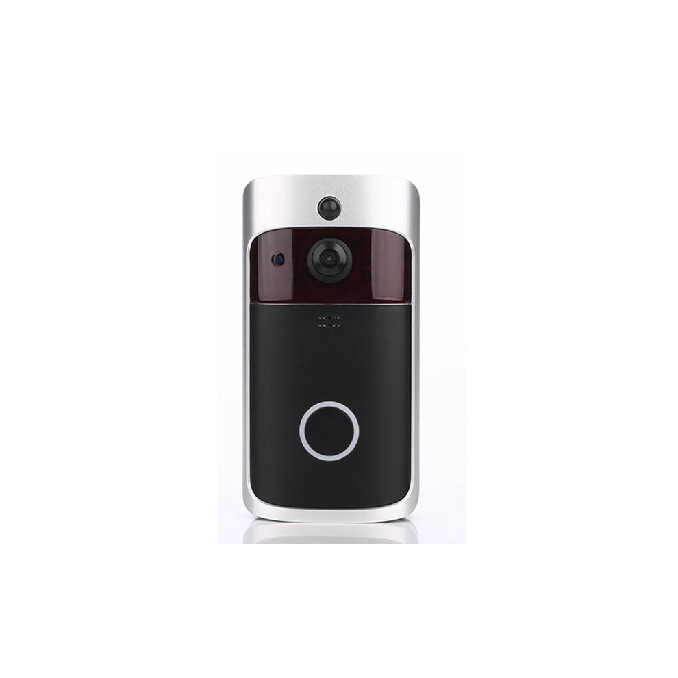 Intercoms & Doorbells 1080P Hd Smart Wifi Security Video Doorbell 616908295099