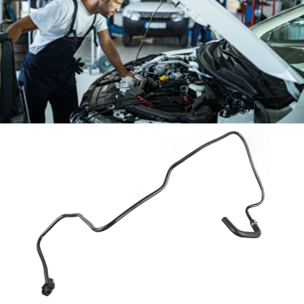 Radiator Overflow Backlog Hose For Ford Fiesta 1.6 & Figo 1.5 (8V2z8b081b)