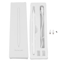Trådløs styluspenn for iPad med håndflateavvisning, hurtiglading, vippefølsom Apple Pencil, kompatibel med iPad6-10, iPad Pro M4, iPad Air3-5,