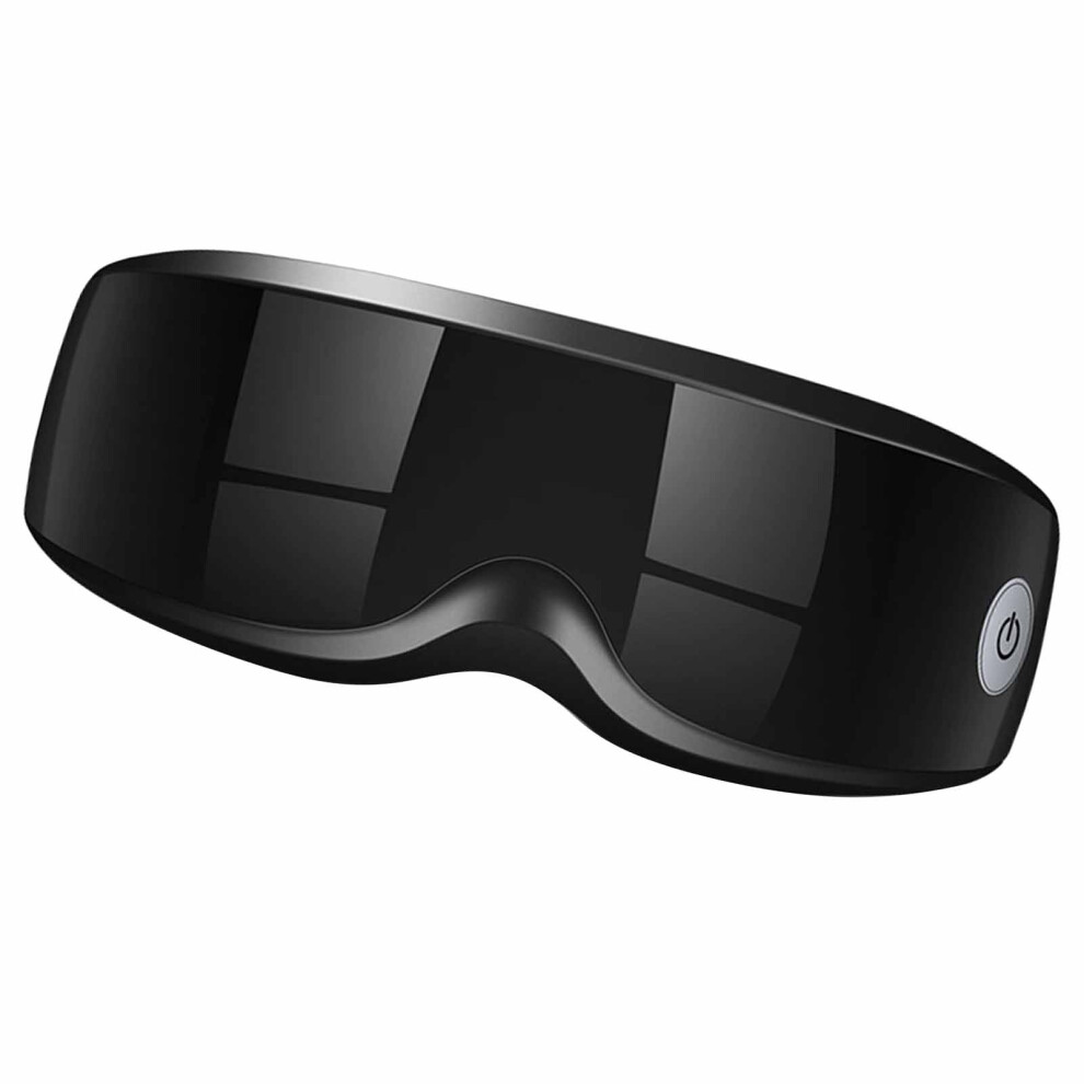Rechargeable Electric Eye Massager with Touch Control | ABS Material