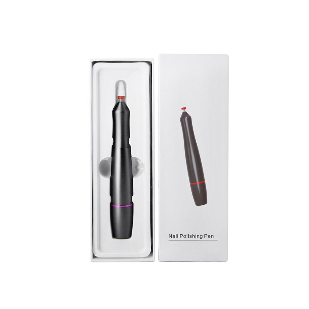 Hod Health Electric Nail Drill Pen Usb Manicure Sander Polisher Acrylic Tools Electric Files & Tools