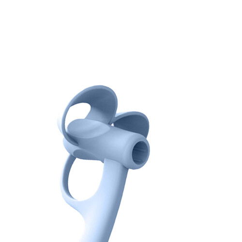 Kids Writing Posture Trainer, Adjustable, Ergonomic, Blue, 60g 2