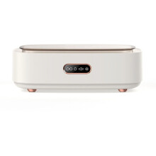 Limpiador ultrasónico profesional, máquina de limpieza de joyas multiusos de 45 kHz con materiales de alta calidad para el hogar, la oficina y