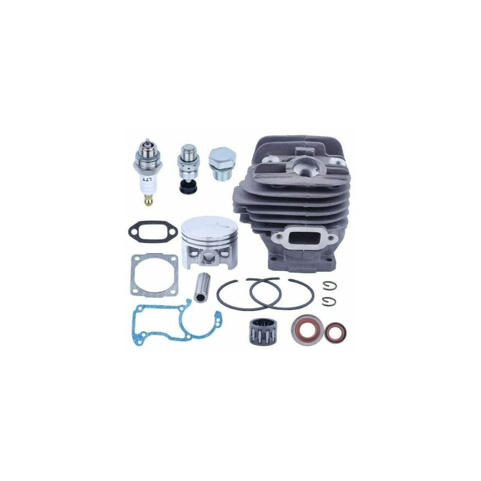 Compact Structure 44.7Mm Chainsaw Cylinder Piston Kit, Easy To Use In Practical Life Universal Cylinder Piston Assembly For Stihl 026 Ms260 026Pro 9128293818858