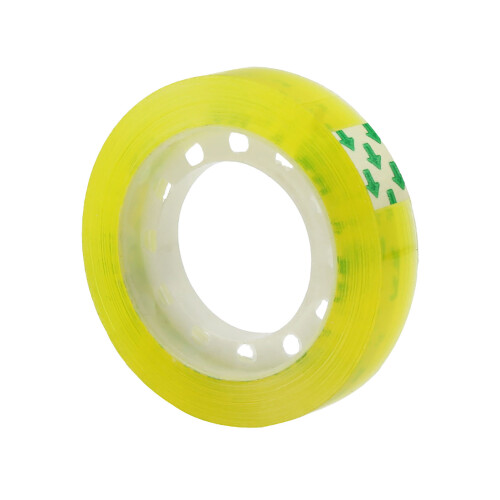 Double Sided Film Tape Option In Clear Adhesive Roll For Extra Strength Application High Transparency Multi Function Use Long Lasting Performance Easy