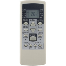 Gestion améliorée du climatiseur, télécommande de remplacement avec réglages de température pour les unités Fujitsu
