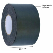 Environmental Health, Durable Easy to Use Double Sided Artificial Grass Tape, Ideal for Garden, Kindergarten, Roof, Balcony, Swimming Pool