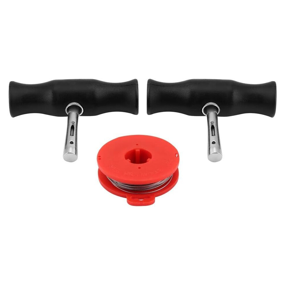 Auto Glass Repair Kit, Ergonomic Design Damage-Free Windshield Removal, Complete Tool Kit For Efficient Windscreen Replacement 9128293992701