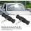 Windshield Removal Tool Kit, High-Quality Construction Ergonomic Design For Convenient Operation, Universal Car Windscreen Removal Tools Set 3
