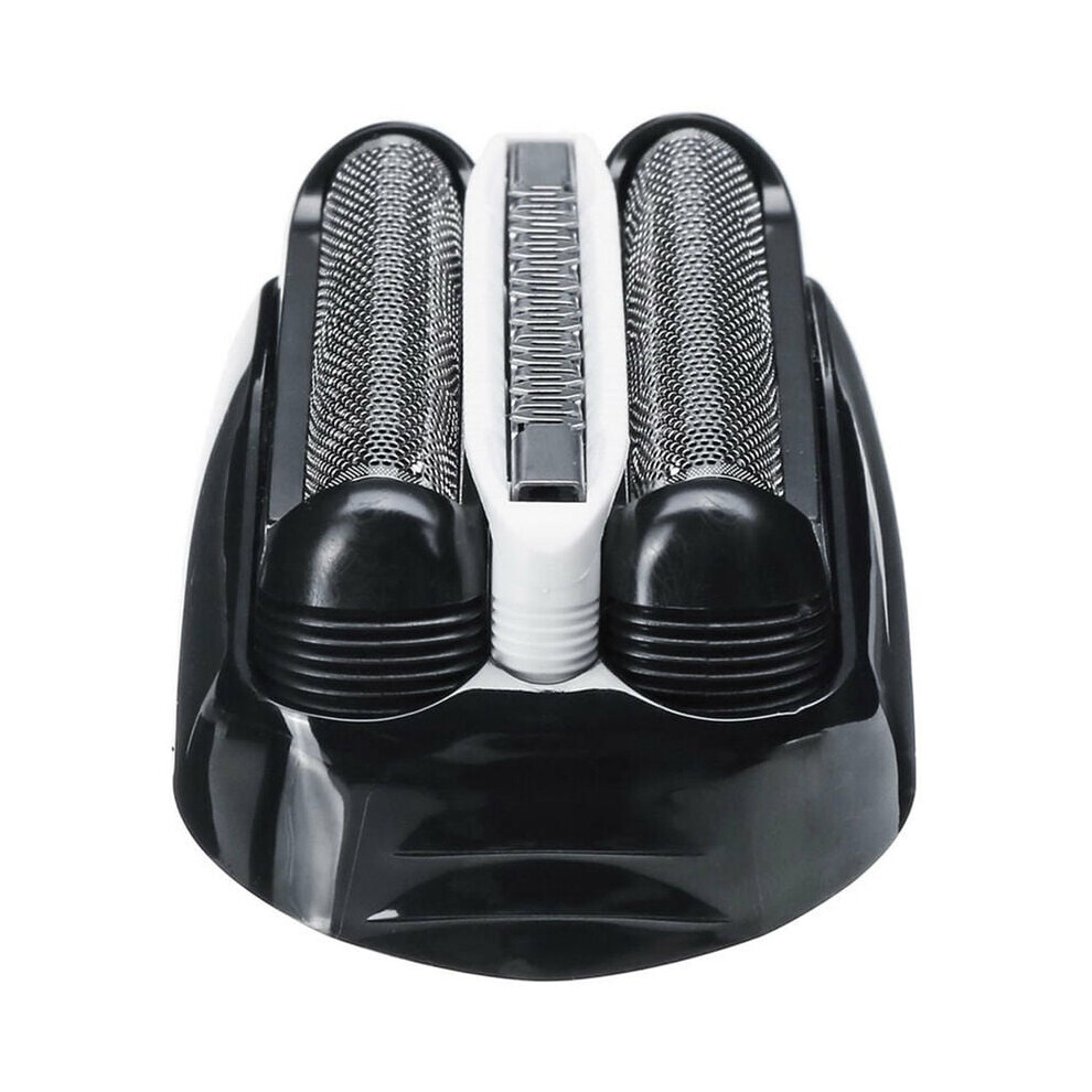Shaving Upgrade Essential, Braun Series 3 Compatible Bionic Mesh Design Replacement Head, Quiet Operation At 30dB Or Less, For A Seamless Shave And