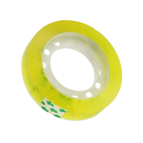 Double Sided Film Tape Option In Clear Adhesive Roll For Extra Strength Application High Transparency Multi Function Use Long Lasting Performance Easy 2
