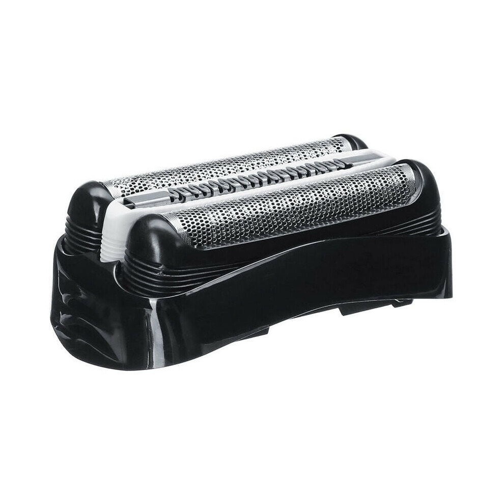 Men's Grooming Companion, Braun Series 3 Compatible Replacement Head, Bionic Mesh Design, Comfortable Shaving Experience, For An Effortless And