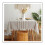 Striking Rectangular Tablecloths, Rustic Cotton Linen Covers with Stripes, Water Resistant Dining Table Protector, Washable with Tassels, 1