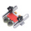 Adjustable Aluminum Table Saw Roller with Dual Bearings for Precise Feeding 14