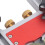 Adjustable Aluminum Table Saw Roller with Dual Bearings for Precise Feeding 7