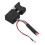 Compact DC36V Brushless Wrench Switch with Light & Speed Control 1