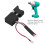 Compact DC36V Brushless Wrench Switch with Light & Speed Control 4