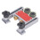 Adjustable Aluminum Table Saw Roller with Dual Bearings for Precise Feeding 16
