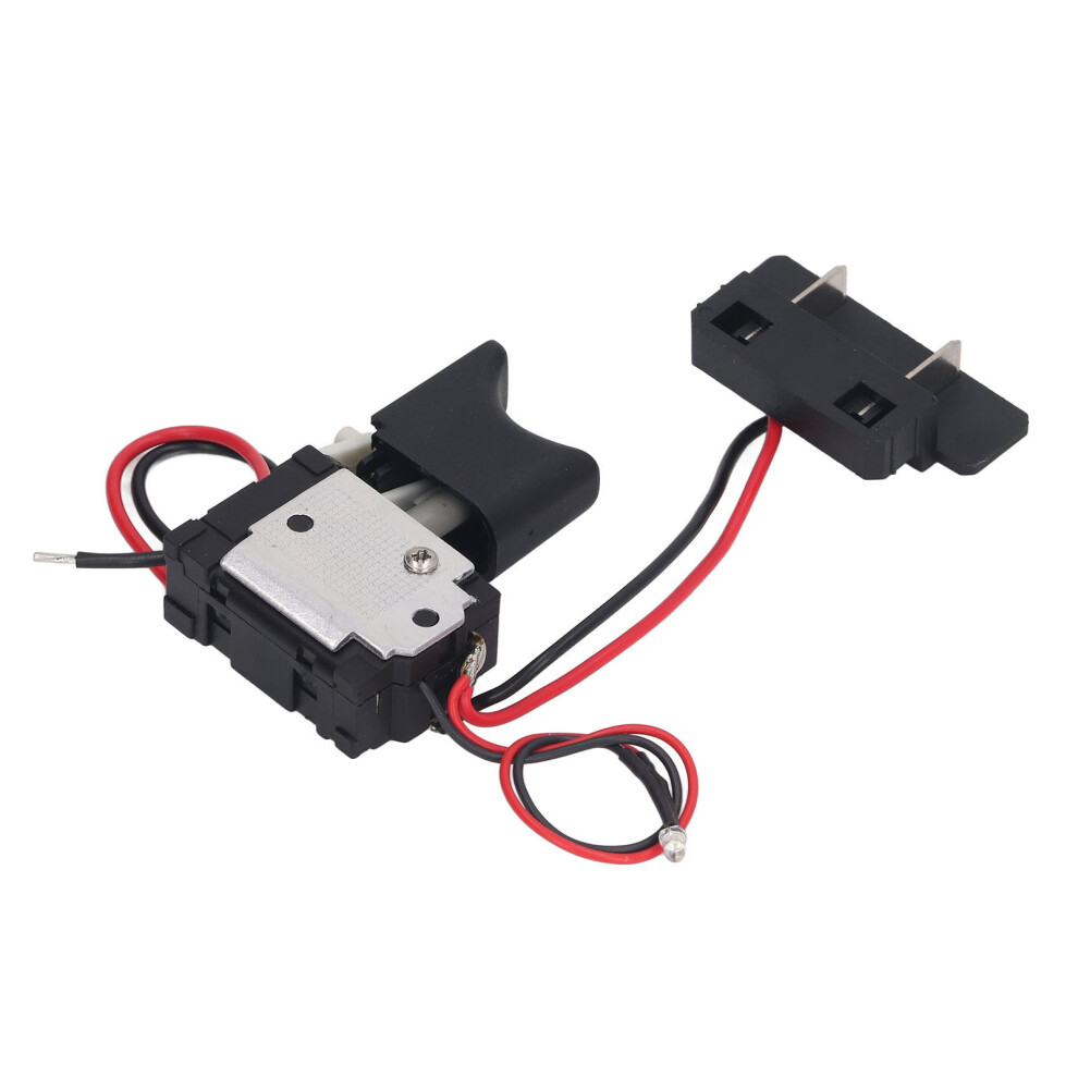 Universal Electric Drill Trigger Switch 7.2-24V With Lighting Feature 4601369354757