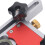 Adjustable Aluminum Table Saw Roller with Dual Bearings for Precise Feeding 10
