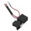 Compact DC36V Brushless Wrench Switch with Light & Speed Control 14