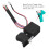 Compact DC36V Brushless Wrench Switch with Light & Speed Control 5