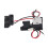 Adjustable Speed Electric Drill Switch Speed Control Trigger Switch For Power Tool With Easy To Assemble Replacement Part Cordless Drill Small Light 1