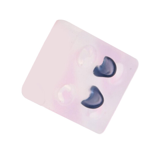 Moule en Silicone en forme d'oreille réaliste, moules-C