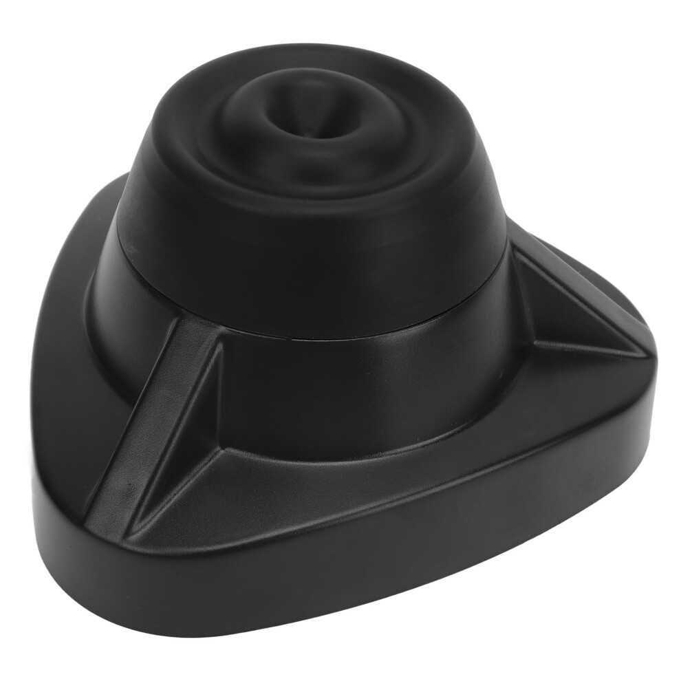 Black Rechargeable 10000Rpm Vortex Mixer For Tattoo Ink, Nail Polish