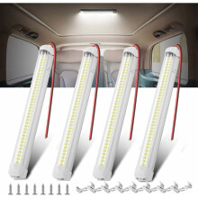 LED-lichtbalk voor binnen in de boot, energiebesparend 5W 1100lm 5000K, flexibel ontwerp zorgt voor eenvoudige installatie in krappe ruimtes, hoge
