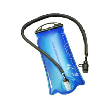 Endurance Partner, Durable Peva Hydration Reservoir With Leakproof Design And Wide Opening For Uninterrupted Hydration