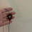 Collier Long élégant avec pendentif à breloque fleur,-Rouge 5