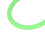 Green Ski Tip Connector for Kids - Durable Speed Control Training Aid 8