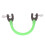 Green Ski Tip Connector for Kids - Durable Speed Control Training Aid 12