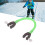 Skispitzenverbinder, professionelle 1