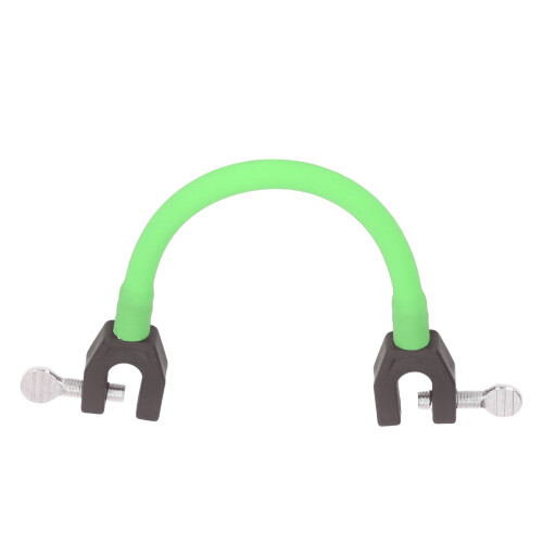 Green Ski Tip Connector for Kids - Durable Speed Control Training Aid 1