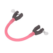 Professioneller Skispitz-Verbinder für Anfänger Rosa – langlebig und tragbar