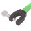 Green Ski Tip Connector for Kids - Durable Speed Control Training Aid 6