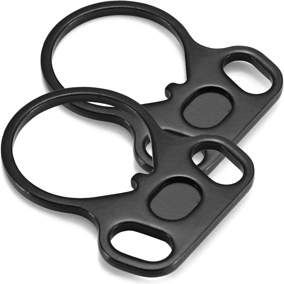 Customizable Sling Support, Matt Finish Enhancing Aesthetic Appeal And Functional Performance Black 9128293669047