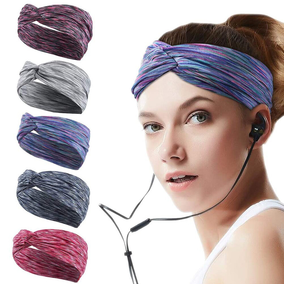 Innovative Neckband Earphones, Retractable Portable Noise Reduction Sports Headsets 9128293995047
