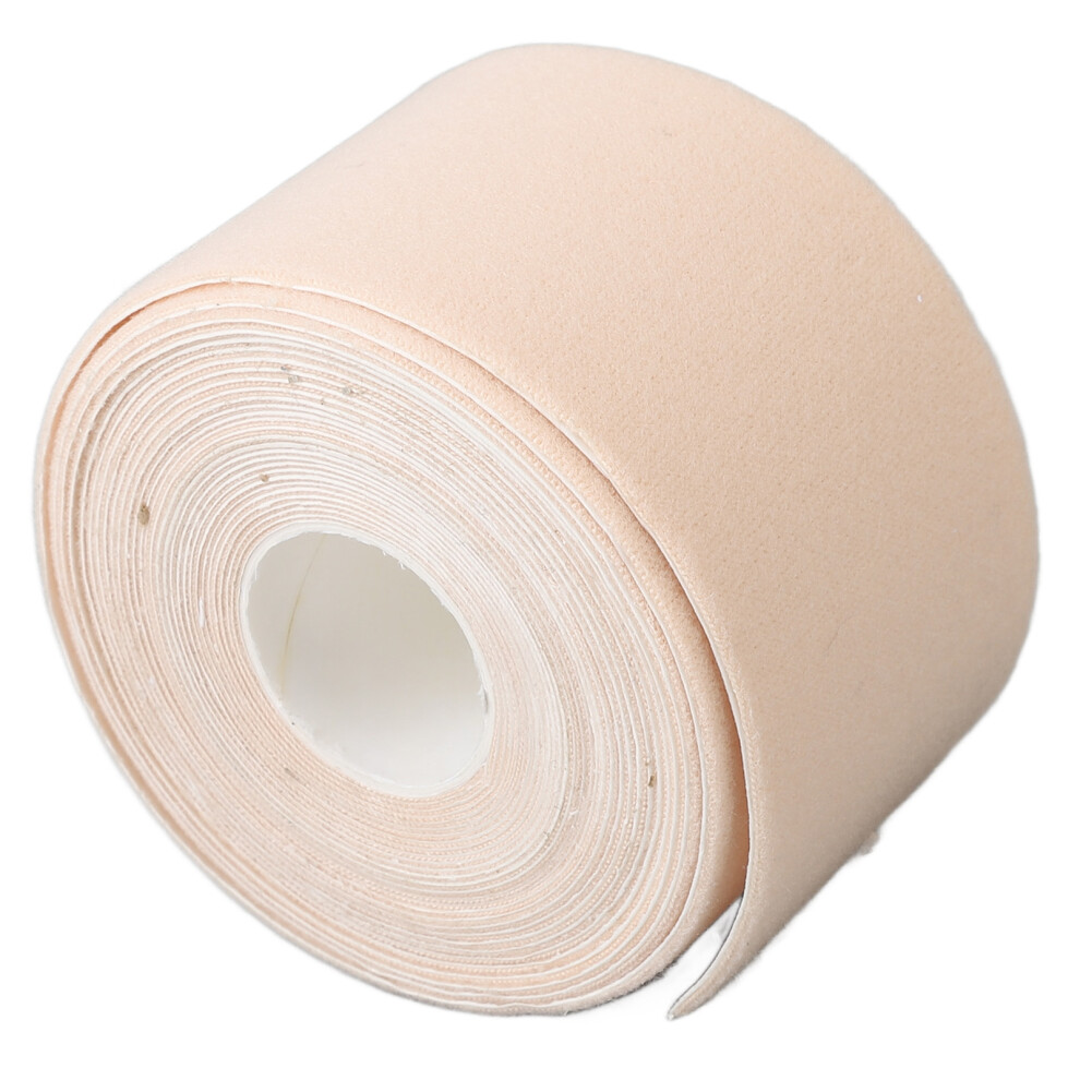 Unisex Pink Heel Sticker Tape Cushion 5Cm X 4.5M Foot Protection