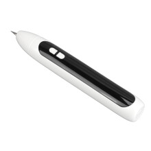 Muttermale Entferner Stift 12 Gänge LCD Hautflecken Entfernung Weiß 2000mAh
