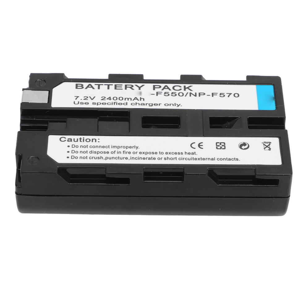 Extra Long Life Rechargeable Li-Ion Battery For Sony Camera, High Capacity Battery With Overcharge Protection Ce Certified High Energy Density Safe 9439860515484
