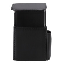 King Size Cigarette Protective Case, Pu Leather Durable Hard Case With Multi-functional Use, Portable Water Resistant Design, Gift Idea For Outdoor Lo