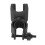 Support de canne robuste et durable pour accessoires de déambulateur, support universel avec rotation à 360, installation facile et support 7